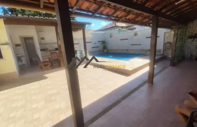 Casa com 2 quartos à venda no Parque Hotel, Araruama 