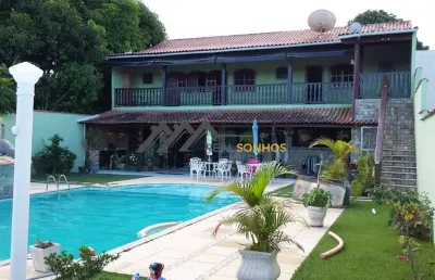 Casa com 3 quartos à venda em Bananeiras, Araruama 