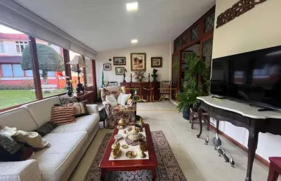 Casa com 3 dormitórios à venda, 105 m² por r$ 860.000,00 - alto - teresópolis/rj