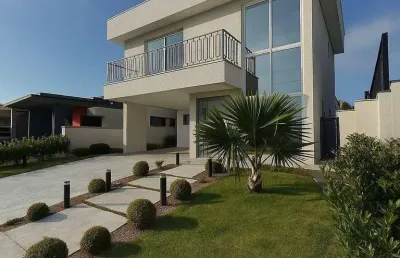 Casa em condomínio fechado com 3 quartos à venda na Rua José Francisco Bernardes, Cedro, Camboriú