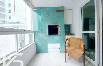 Apartamento com 2 dormitórios à venda, 72 m² por r$ 1.180.000,00 - centro - balneário camboriú/sc
