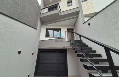 Sobrado novo para venda no bairro vila formosa - são paulo - sp