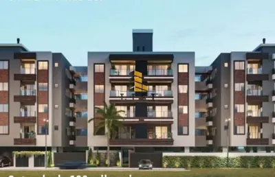 Apartamento com 2 quartos à venda no José Amândio, Bombinhas 