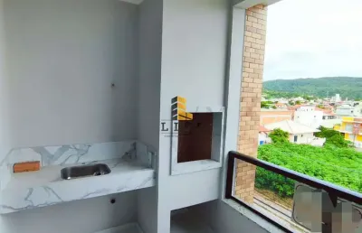Apartamento com 2 quartos à venda no José Amândio, Bombinhas 