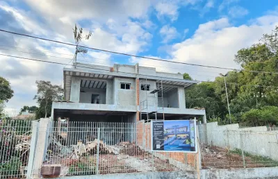 Casa com 2 quartos à venda na Rua Pitágoras, 50, Aristocrata, São José dos Pinhais