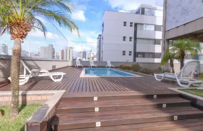 Apartamento com 3 quartos à venda em belo horizonte