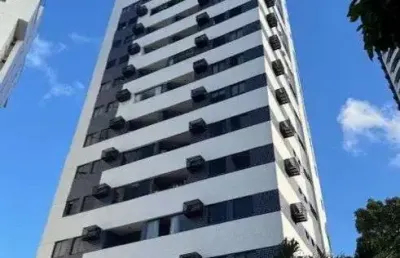 Excelente apartamento proximo do parque da jaqueira graças - recife