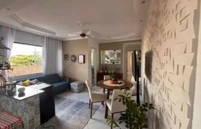 Apartamento para venda em salvador, piatã, 2 dormitórios, 1 suíte, 1 banheiro, 1 vaga