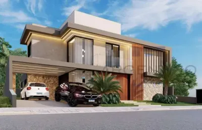 Exclusividade e conforto no maior lote do villagio ii!