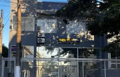 Prédio para alugar na Rua Baruel, Vila Costa, Suzano