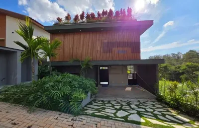 Linda casa à venda no condomínio mosaico essence - mogi das cruzes/sp