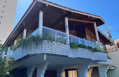 Casa com 5 quartos à venda na Rua Aleixo Costa, Centro, Mogi das Cruzes