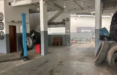 Prédio com 1 sala à venda na Rua José de Andrade Sandim, Vila Suissa, Mogi das Cruzes