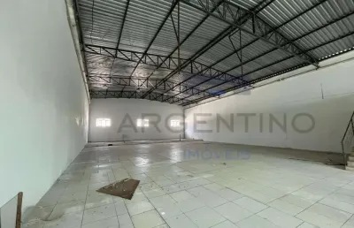 Oportunidade imperdível: galpão comercial à venda em avenida movimentada