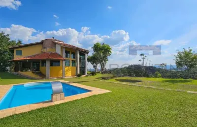 Chácara / sítio com 4 quartos à venda em Itaóca, Guararema 