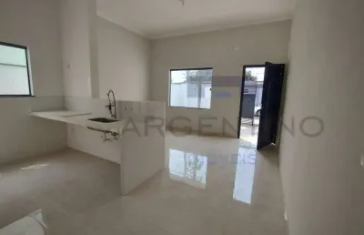 Magnifica casa terrea novissima vila oliveira mogi das cruzes.