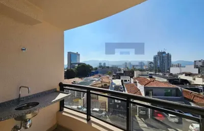 Apartamento com 1 quarto à venda na Rua Barão de Jaceguai, Centro, Mogi das Cruzes