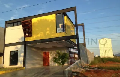Casa em condomínio fechado com 3 quartos à venda na Avenida Hélio Borenstein, Vila Oliveira, Mogi das Cruzes