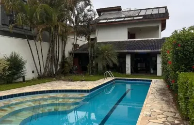 Casa em condomínio fechado com 4 quartos à venda na Rua Coronel Cardoso de Siqueira, Vila Oliveira, Mogi das Cruzes