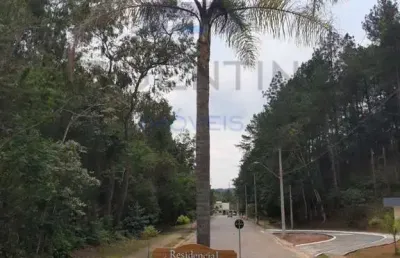 Terreno em condomínio fechado à venda no Paião, Guararema 