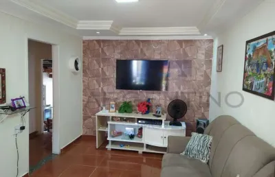 Casa com 2 quartos à venda na Rua Desidério Jorge, Vila Natal, Mogi das Cruzes