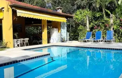 Linda casa para locação em riviera de são lourenço!