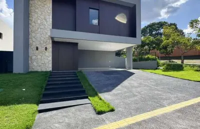 Casa à venda, residencial alphaville flamboyant, goiânia, go