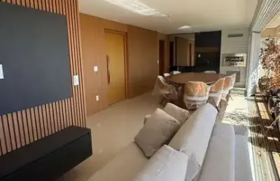 Apartamento com 3 quartos à venda na Rua 145, 1, Setor Marista, Goiânia