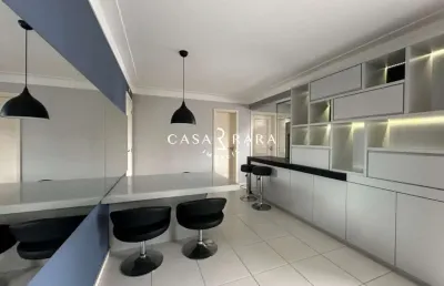 Apartamento 2 suítes e 1 vaga com hobby box - agronômica