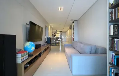 Apartamento 3 dormitórios (1 suíte e 2 demi) e 3 vagas - centro