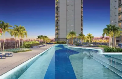 O condomínio que são caetano estava esperando - unidades premium com lazer de resort