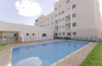 Apartamento para locação em londrina, nossa senhora de lourdes, 2 dormitórios, 1 suíte, 2 banheiros, 1 vaga
