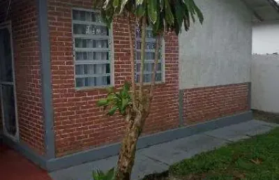Casa com 4 quartos para alugar na Avenida Laudino Ivo Vigo, Praia de Leste, Pontal do Paraná