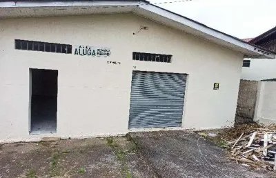 Barracão / Galpão / Depósito para alugar na Avenida Das Palmeiras, 118, Jardim Santa Mônica, Piraquara