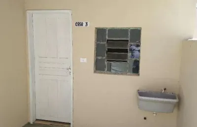 Casa de alvenaria jardim cristal - são josé dos pinhas