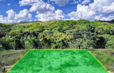 Lote à venda no condomínio quatro estações - jardim botânico, df