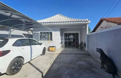 Casa à venda, 2 quartos, 1 suíte, 1 vaga, hawai - araruama/rj