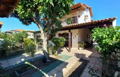 Casa de condomínio à venda, 3 quartos, 1 suíte, 3 vagas, ponte dos leites - araruama/rj