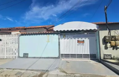 Casa à venda, 2 quartos, 1 vaga, fazendinha - araruama/rj