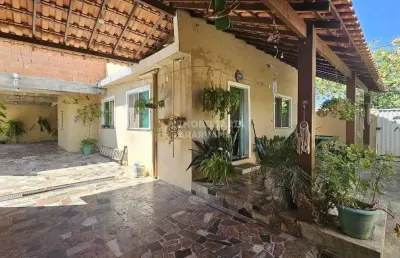 Casa à venda, 5 quartos, 3 vagas, vila capri - araruama/rj