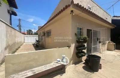 Casa com 3 quartos à venda na Vila Capri, Araruama 