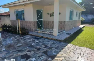 Casa à venda, 2 quartos, 1 suíte, 6 vagas, coqueiral - araruama/rj