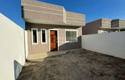Casa com 2 quartos à venda no Itatiquara, Araruama 