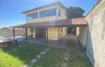 Casa à venda, 4 quartos, 1 suíte, bananeiras - araruama/rj