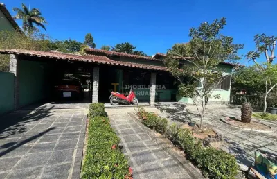 Magnífica casa com piscina no bairro pontinha – espaço, conforto e lazer em araruama