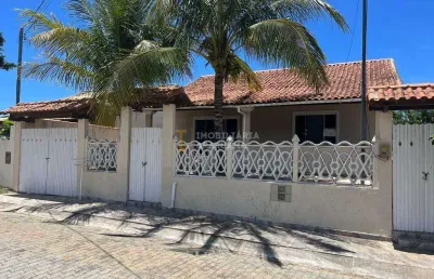 Casa à venda, 4 quartos, 2 suítes, 5 vagas, bananeiras - araruama/rj