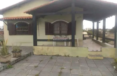 Casa à venda, 5 quartos, 1 suíte, 4 vagas, vila capri - araruama/rj