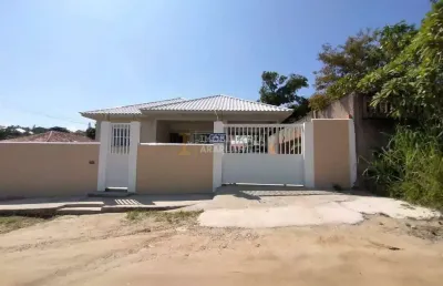 Casa à venda, 3 quartos, 1 suíte, 3 vagas, bananeiras - araruama/rj