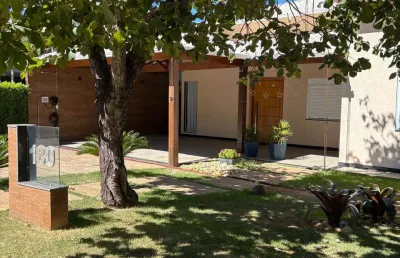 Casa em condomínio fechado com 4 quartos à venda na Rua Vereda dos Jatobás, 180, Veredas Da Lagoa, Lagoa Santa