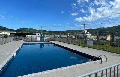 Apartamento com 2 quartos à venda na Avenida Paulo Roberto Vidal, Bela Vista, Palhoça